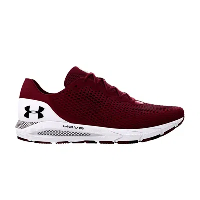 Pre-owned Under Armour Hovr Sonic 4 Team 'south Carolina' | Red | Men's Size 10