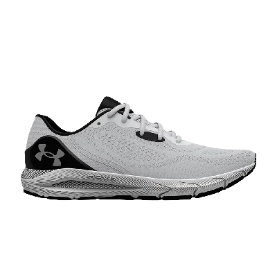 Pre-owned Under Armour Hovr Sonic 5 'halo Grey Metallic Silver'