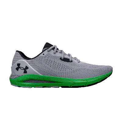 Pre-owned Under Armour Hovr Sonic 5 'mod Grey Black'