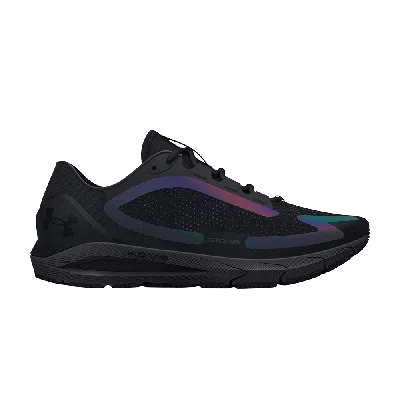 Pre-owned Under Armour Hovr Sonic 5 Storm Cn 'black Iridescent'