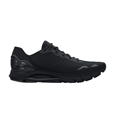 Pre-owned Under Armour Hovr Sonic 6 'black'
