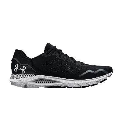 Pre-owned Under Armour Hovr Sonic 6 'black White'