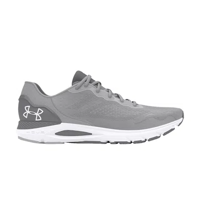 Pre-owned Under Armour Hovr Sonic 6 'mod Grey White'