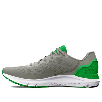 Under Armour Hovr Sonic 6 Running Shoes 'grey Green'