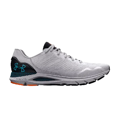 Pre-owned Under Armour Hovr Sonic 6 'white Blue Orange'