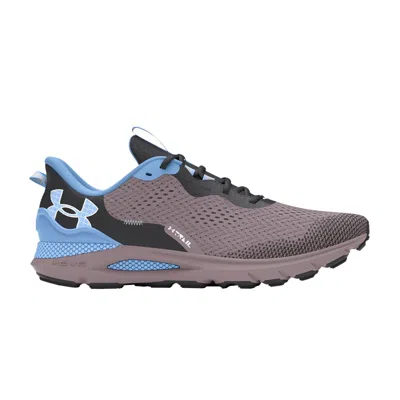 Pre-owned Under Armour Hovr Sonic 'tetra Grey Nimbus Blue' In Purple