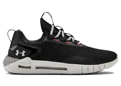 Pre-owned Under Armour Hovr Strt (women's) Sneakers In Black/grey/red In Multi