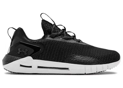 Pre-owned Under Armour Hovr Strt (women's) Sneakers In Black/white In Multi