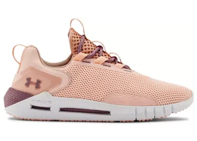 Pre-owned Under Armour Hovr Strt (women's) Sneakers In Peach Frost/calla/hushed Pink