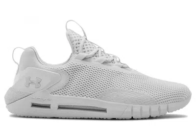 Pre-owned Under Armour Hovr Strt (women's) Sneakers In White