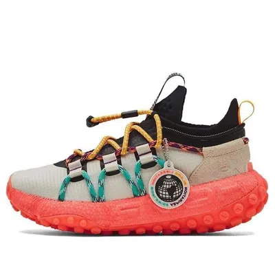 Under Armour Hovr Summit Fat Tire 'black History Month' In Multi