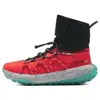 Under Armour Hovr Summit Fat Tire Cuff 'beta' In Red