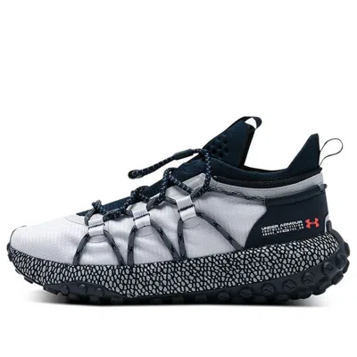 Under Armour Hovr Summit Fat Tire 'white Academy' In Black
