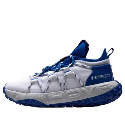 Under Armour Hovr Summit Ft Cuff 'blue White'