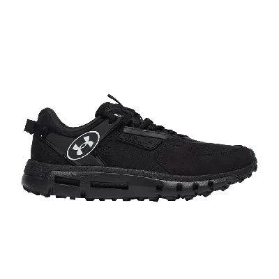 Pre-owned Under Armour Hovr Summit Logo 'black'
