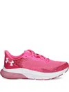 Under Armour Hovr Turbulence 2 Mesh Running Sneakers In Pink