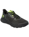 Under Armour Hovr Turbulence 2 Sneaker In Black