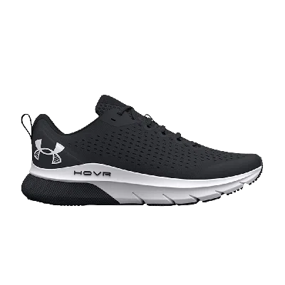 Pre-owned Under Armour Hovr Turbulence 'black Jet Grey'