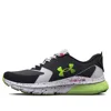 Under Armour Hovr Turbulence 'black Lime Surge'