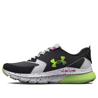 Under Armour Hovr Turbulence 'black Lime Surge'