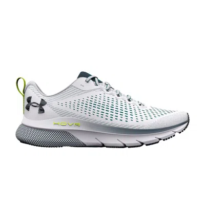 Pre-owned Under Armour Hovr Turbulence 'marble' | White | Men's Size 9.5