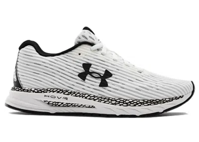 Pre-owned Under Armour Hovr Velociti 3 (women's) Sneakers In White/black In Multi