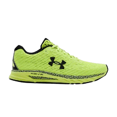 Pre-owned Under Armour Hovr Velociti 3 'x Ray' In Green