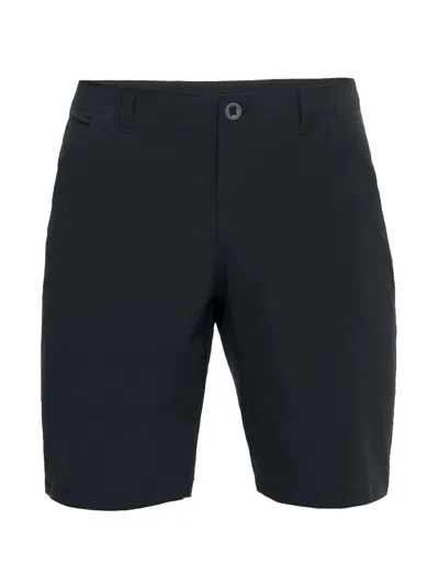 Under Armour Hunter Shorts In Black