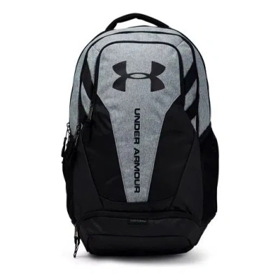 Under Armour Hustle 3.0 Backpack 'grey Black' In Grey/black