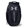 Under Armour Hustle 5.0 Backpack 'black Silver'