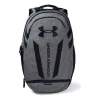 Under Armour Hustle 5.0 Backpack 'grey Black'