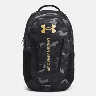 Under Armour Hustle 6.0 Backpack Black