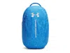 Under Armour Hustle 6.0 Backpack In Blue