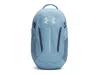 Under Armour Hustle 6.0 Backpack In Blue
