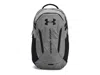 Under Armour Hustle 6.0 Backpack In Gray