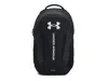 Under Armour Hustle 6.0 Backpack Black In Multi