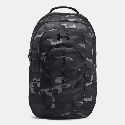 Under Armour Hustle 6.0 Pro Backpack Black