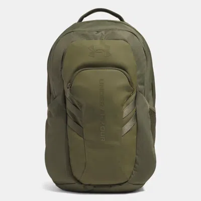 Under Armour Hustle 6.0 Pro Backpack Marine Od Green