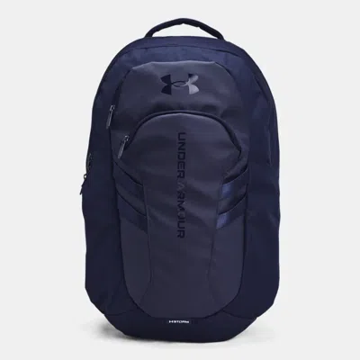 Under Armour Hustle 6.0 Pro Backpack Midnight Navy