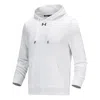 Under Armour Hustle Fleece Hoodie 'white'