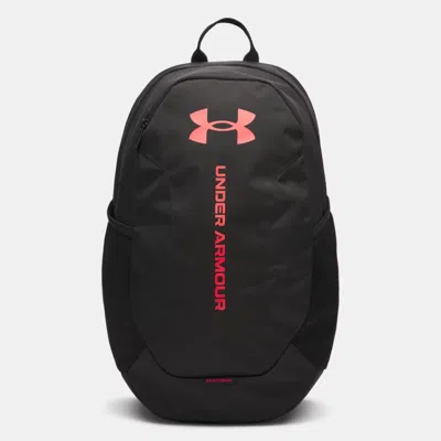 Under Armour Hustle Lite Backpack Black