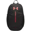 Under Armour Hustle Lite Backpack Black In Black