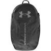 Under Armour Hustle Backpack 5.0 In Black