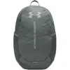 Under Armour Hustle Lite Backpack Grey In Gray