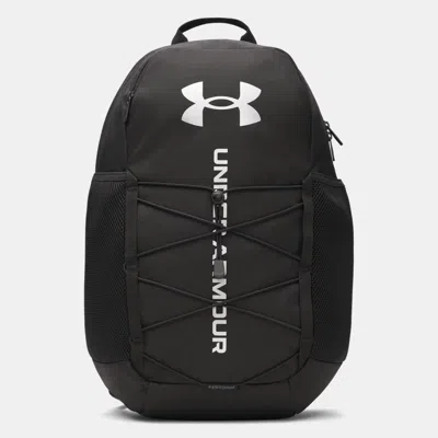 Under Armour Hustle Sport 6.0 Backpack Black