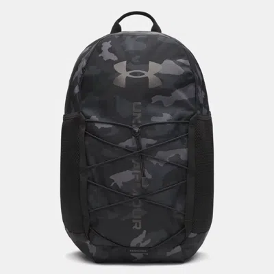 Under Armour Hustle Sport 6.0 Backpack Black