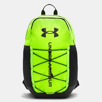 Under Armour Hustle Sport 6.0 Backpack Hyper Green