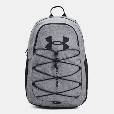 Under Armour Hustle Sport Backpack Pitch Grey Medium Heather