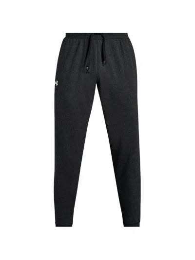 Under Armour Hustle Track Pants In Black