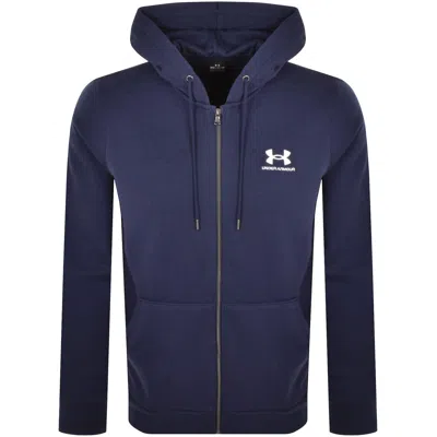 Under Armour Icon Hoodie Navy